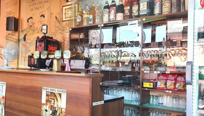 Restaurace Na Ruzku čislo - Husova 532