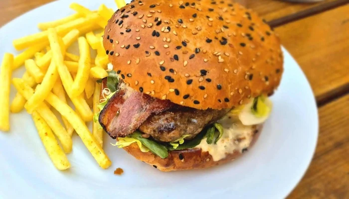 Restaurace Na Ruzku čislo - Lidická 95