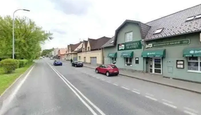 Restaurace Na Rychte Street View A 360deg - Černokostelecká 577