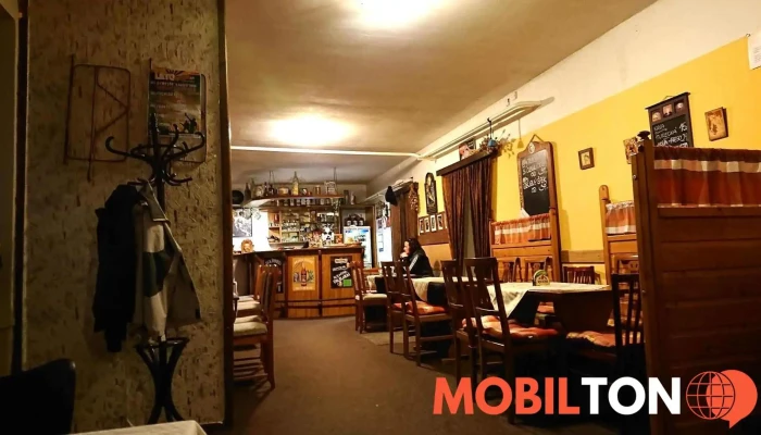 Restaurace na Růžku - 01 Hlinsko V Čechách 1