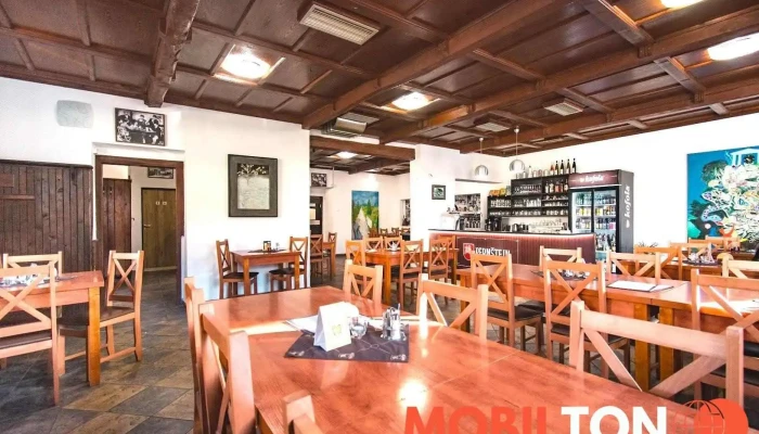 Restaurace Na Růžku - Lidická 95
