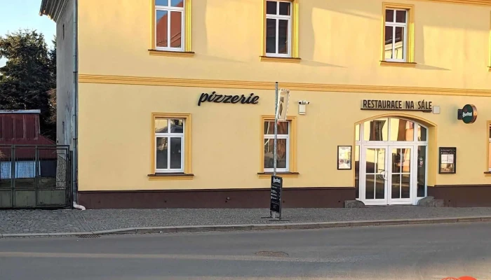 Restaurace Na Sale Nejnovejsi - Krásná Hora Nad Vltavou