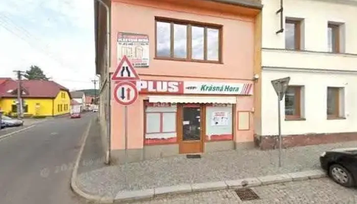 Restaurace Na Sale Street View A 360deg - Krásná Hora Nad Vltavou