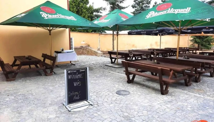 Restaurace Na Sale Vse - Krásná Hora Nad Vltavou