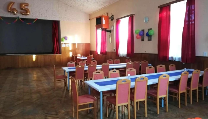 Restaurace Na Sokolovne Vse - Vlčnov