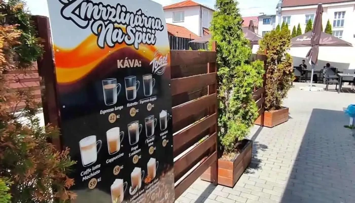 Restaurace Na Spici Menu - Nádražní 805