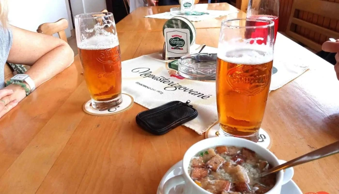 Restaurace Na Spici Pivo - Nádražní 805