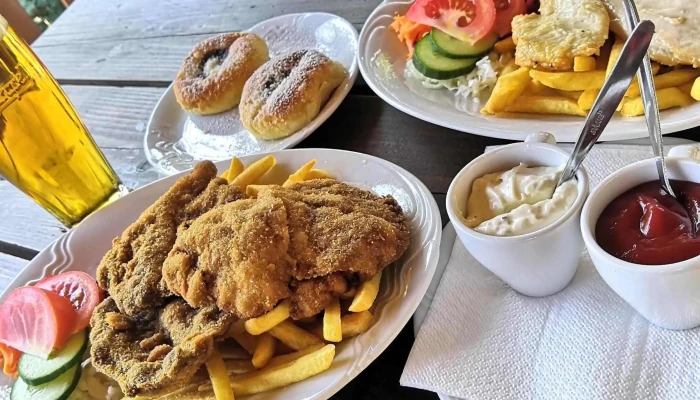 Restaurace Na Spici Slevy - Nádražní 805