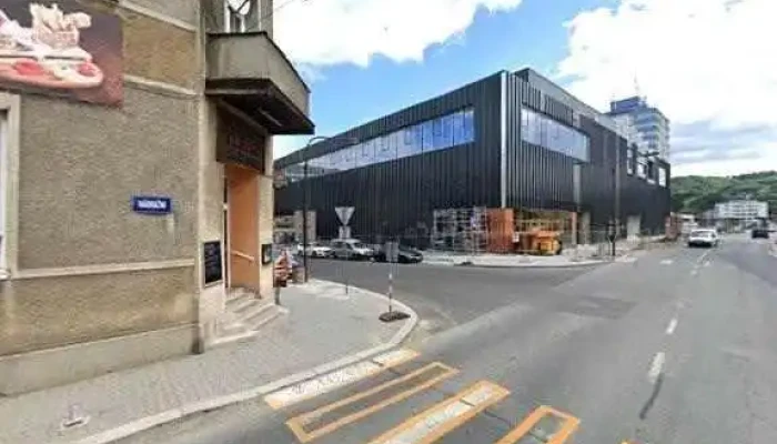 Restaurace Na Spici Street View A 360deg - Nádražní 805