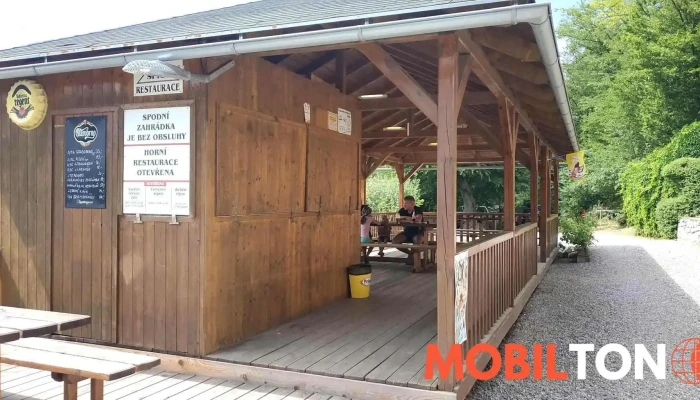 Restaurace Na Spici Vse - Nádražní 805