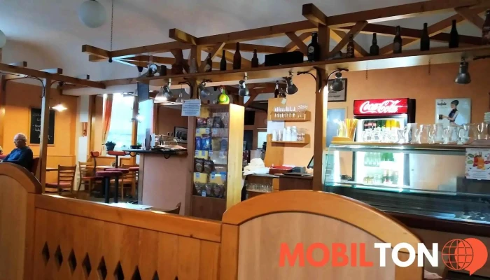 Restaurace Na Spici Vzhled A Atmosfera - Nádražní 805
