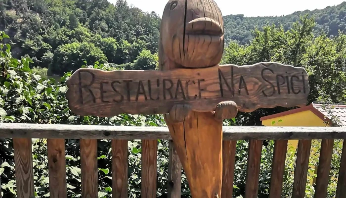 Restaurace Na Spici Webova Stranka - Nádražní 805