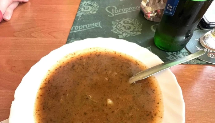 Restaurace Na Stare Hledam - Husovo Nám. 30
