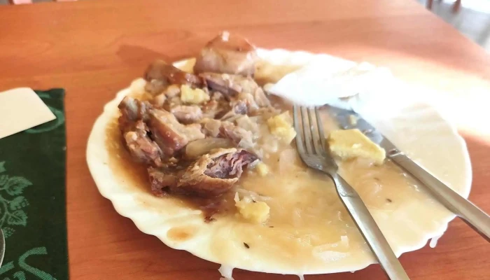 Restaurace Na Stare Hodnoceni - Husovo Nám. 30