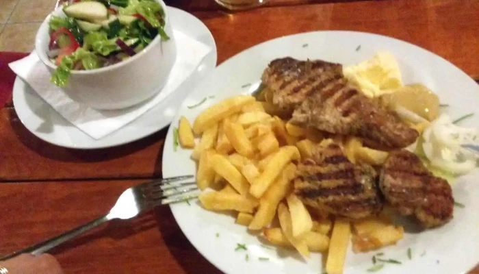 Restaurace Na Statku -  Hranolky - K Ovčárům 14