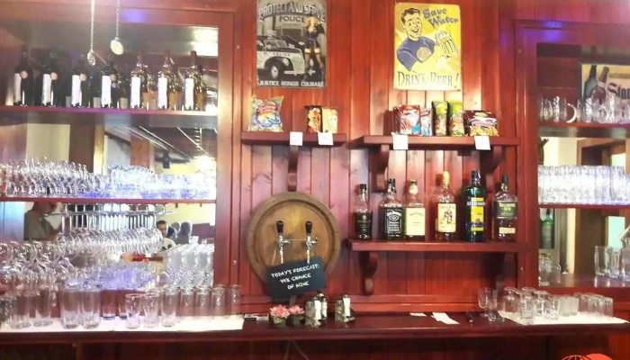 Restaurace Na Statku - K Ovčárům 14