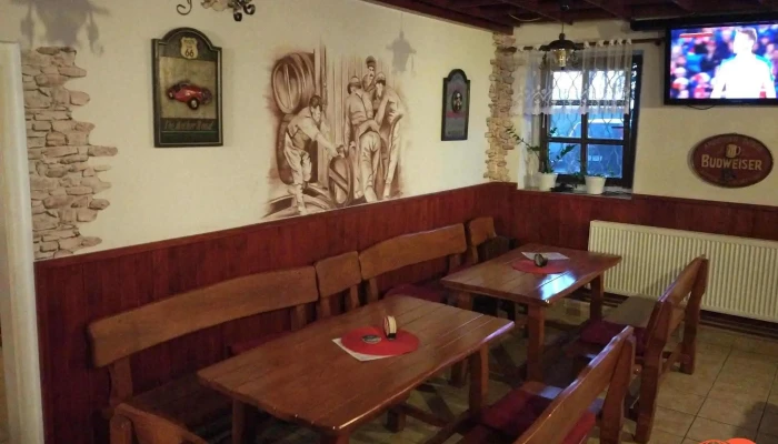 Restaurace Na Statku -  Vzhled A Atmosfera - K Ovčárům 14