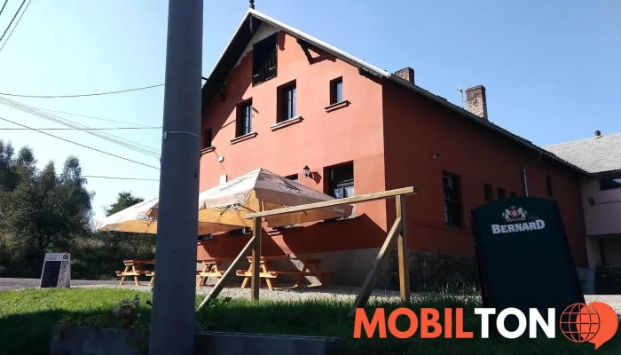 Restaurace Na Suché - 463 34 Hrádek Nad Nisou