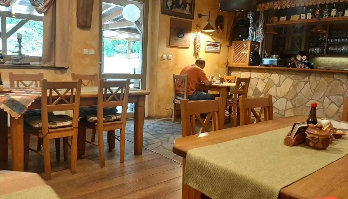 Restaurace Na Susce Vse - Autodoprava Tošovský