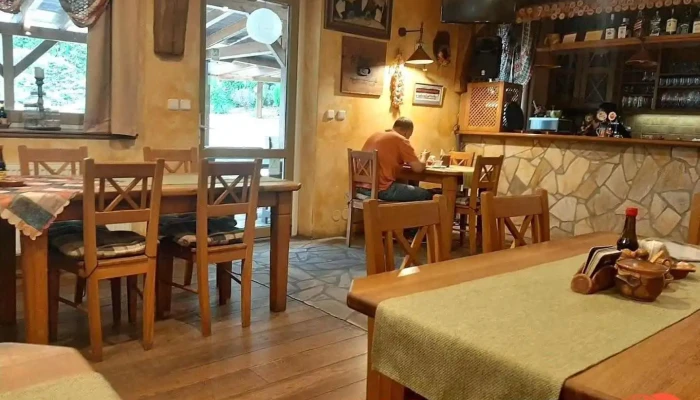 Restaurace na Sušce - Autodoprava Tošovský