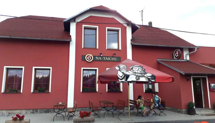Restaurace Na Tajchu - 01 Sokolov-Kraslice