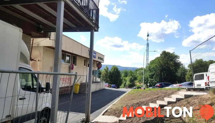 Restaurace Na Terase -  Vse - Kosmonautů 180