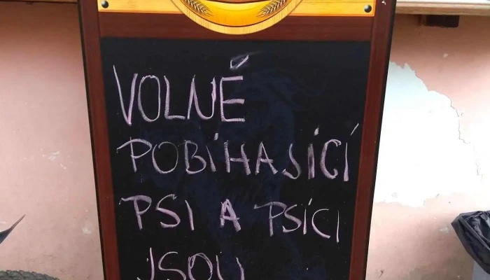 Restaurace Na Tumovce -  Menu - Hráského 531