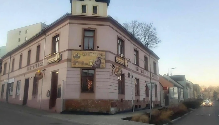 Restaurace Na Tumovce -  Otevřeno Nyni - Hráského 531