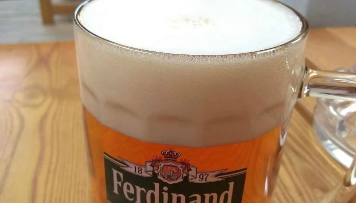 Restaurace Na Tumovce -  Pivo - Hráského 531
