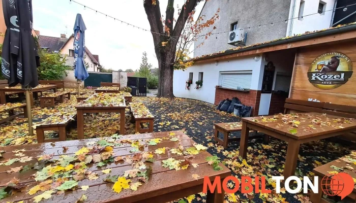 Restaurace Na Tumovce -  Vse - Hráského 531