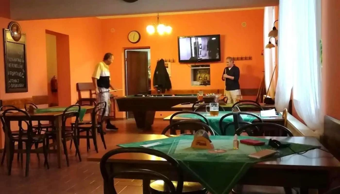 Restaurace Na Tumovce -  Vzhled A Atmosfera - Hráského 531