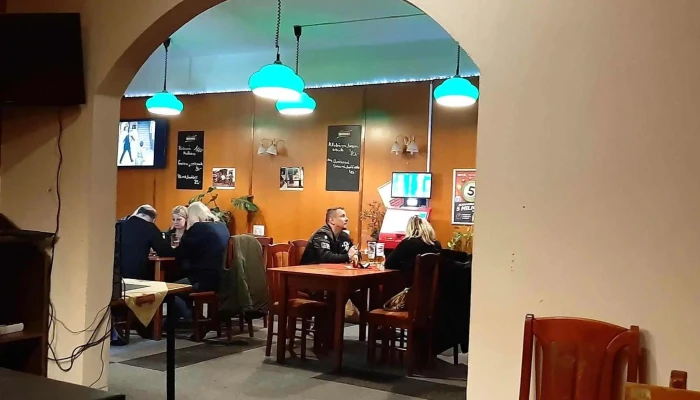 Restaurace Na Utesu Katalog - Obránců Míru 2718