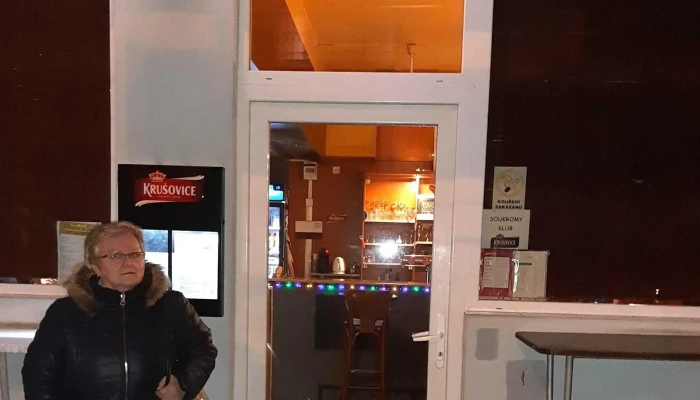 Restaurace Na Utesu Restaurace - Obránců Míru 2718