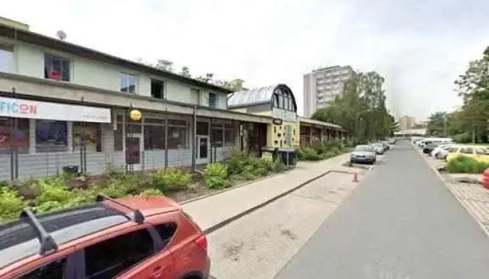 Restaurace Na Utesu Street View A 360deg - Obránců Míru 2718