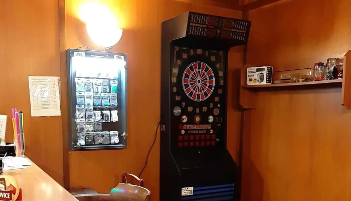 Restaurace Na Utesu Telefon - Obránců Míru 2718