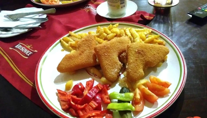 Restaurace Na Veverce -  Jidlo A Piti - Olšany