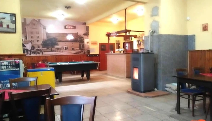 Restaurace Na Veverce -  Vse - Olšany