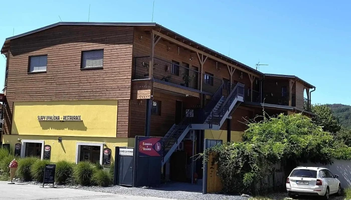 Restaurace Na Vyhlidce Hledam - Křečovice-neveklov