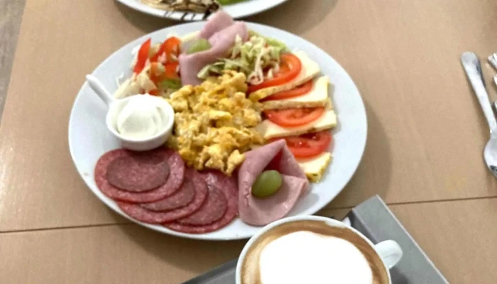 Restaurace Na Vyhlidce Restaurace - Křečovice-neveklov
