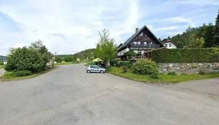 Restaurace Na Vyhlidce Street View A 360deg - Křečovice-neveklov