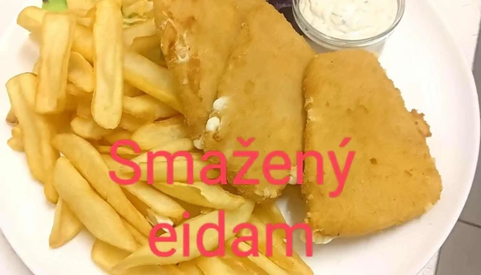 Restaurace Na Vyhlidce Vonoklasy Jidlo A Piti - Vonoklasy-černošice