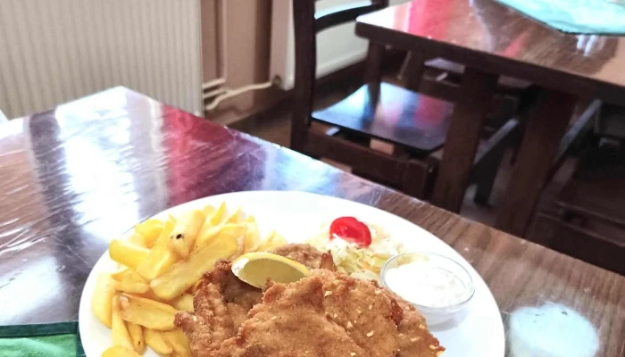 Restaurace Na Vyhlidce Vonoklasy Katalog - Vonoklasy-černošice