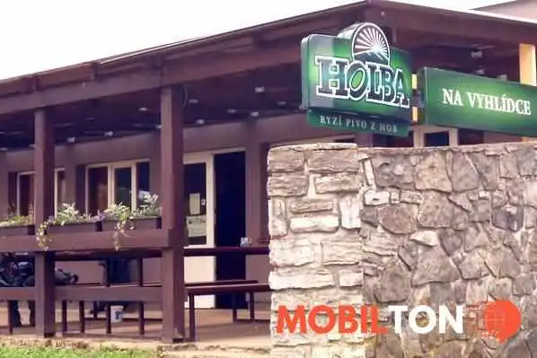 Restaurace Na Vyhlidce Vonoklasy Od Vlastnika - Vonoklasy-černošice