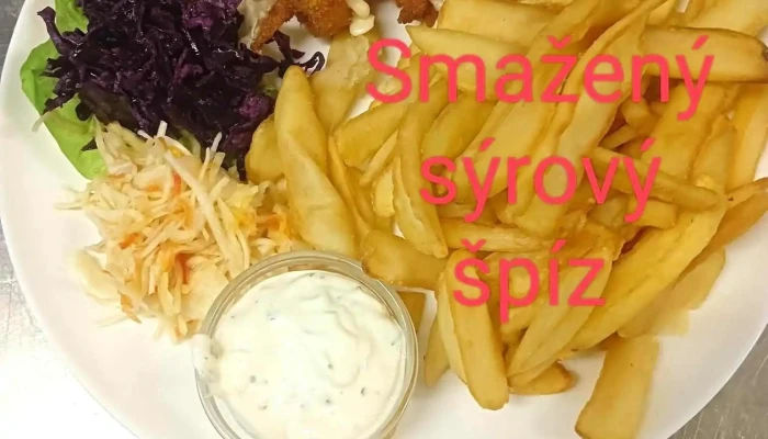 Restaurace Na Vyhlidce Vonoklasy Rizek - Vonoklasy-černošice