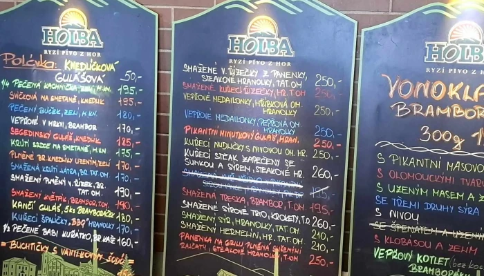 Restaurace Na Vyhlidce Vonoklasy Slevy - Vonoklasy-černošice