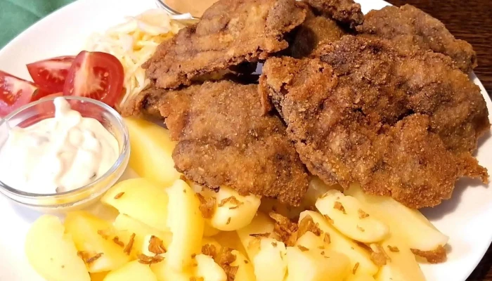 Restaurace Na Vyhlídce, Vonoklasy - Vonoklasy-Černošice