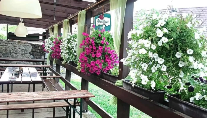 Restaurace Na Vyhlidce Vonoklasy Vzhled A Atmosfera - Vonoklasy-černošice
