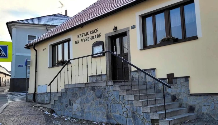 Restaurace Na Vysehrade Ceny - Komenského Nám. 48