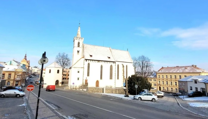 Restaurace Na Vysehrade Slevy - Komenského Nám. 48