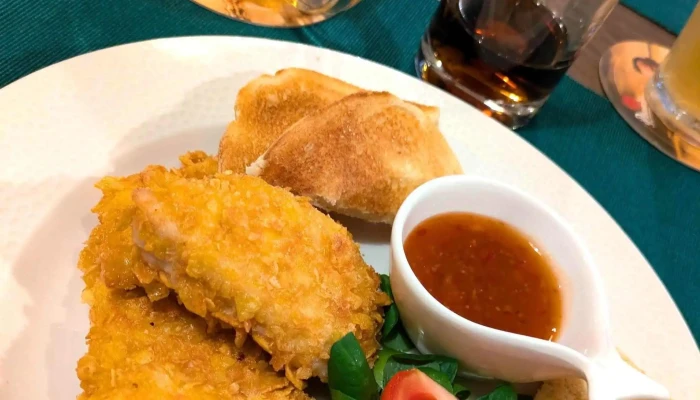 Restaurace Na Vysehrade čislo - Komenského Nám. 48